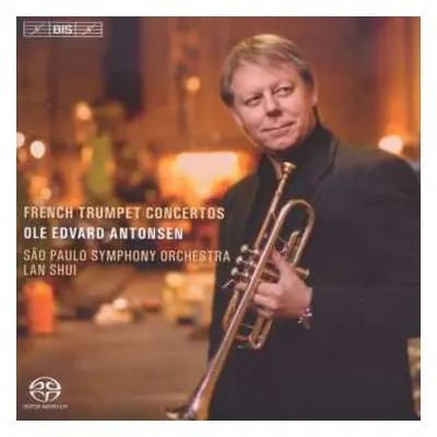 SACD Orquestra Sinfônica Do Estado De São Paulo: French Trumpet Concertos