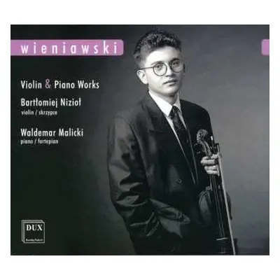 CD Henryk Wieniawski: Henryk Wieniawski