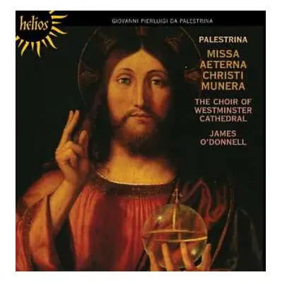 CD Giovanni Pierluigi da Palestrina: Missa Aeterna Christi Munera