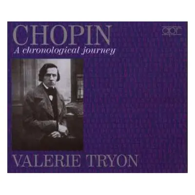 3CD Frédéric Chopin: A Chronological Journey