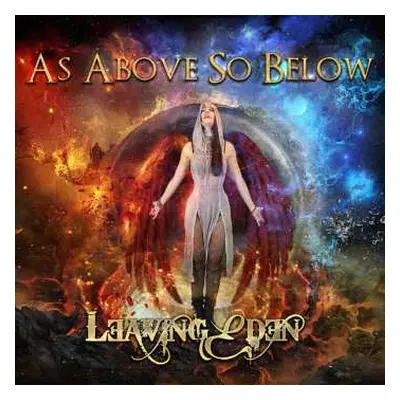 CD Leaving Eden: As Above So Below