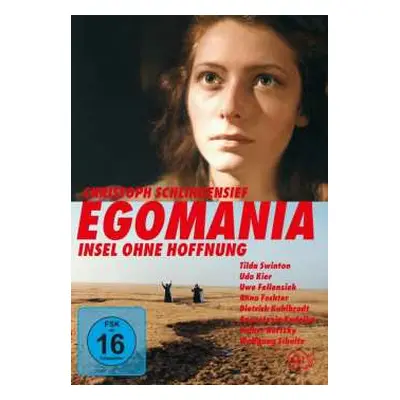 DVD E: Egomania - Insel Ohne Hoffnung