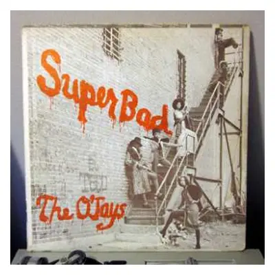 LP The O'Jays: Super Bad