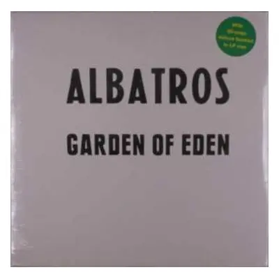 LP Albatros: Garden Of Eden LTD | NUM