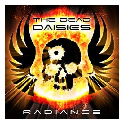 CD The Dead Daisies: Radiance DIGI