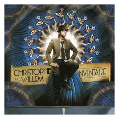 CD Christophe Willem: Inventaire