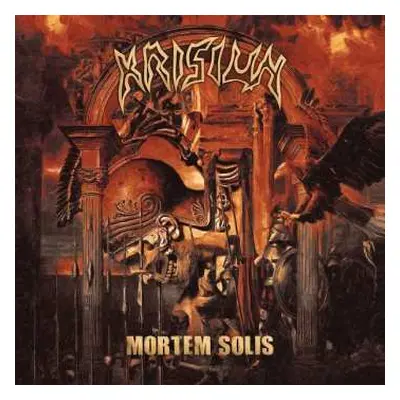 CD Krisiun: Mortem Solis LTD