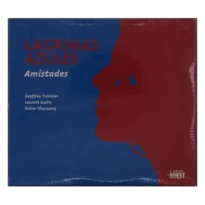 CD Lagrimas Azules: Amistades