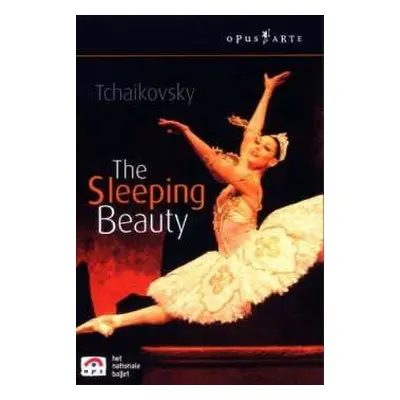 2DVD P.i. Tchaikovsky: Holländisches Nationalballett - Dornröschen