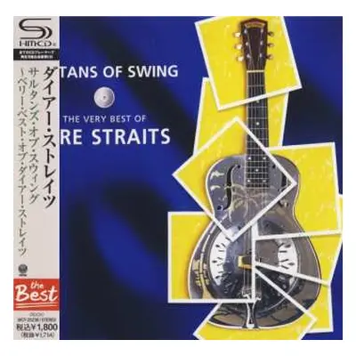 CD Dire Straits: Sultans Of Swing (The Very Best Of Dire Straits)