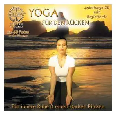 CD Various: Canda: Yoga Für Den Rücken