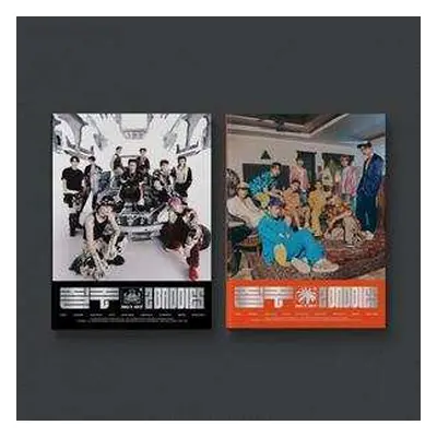 CD NCT 127: 질주 (2 Baddies)