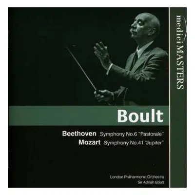 CD Various: Adrian Boult Dirigiert