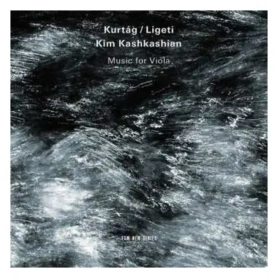 CD Kim Kashkashian: Music For Viola