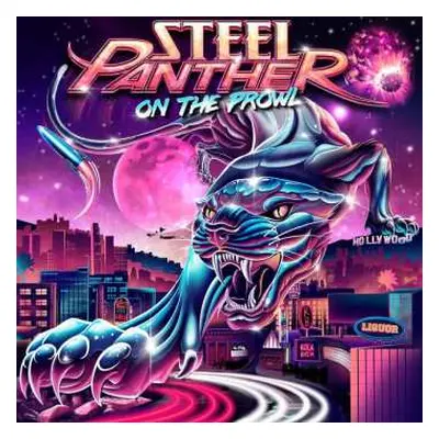 MC Steel Panther: On The Prowl