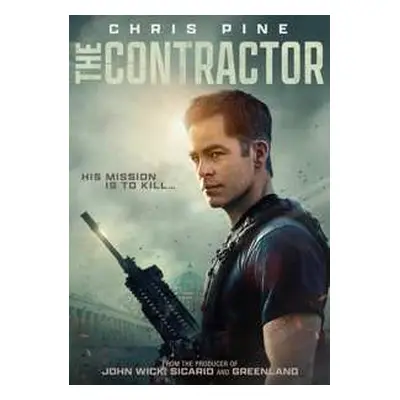 DVD Movie: Contractor