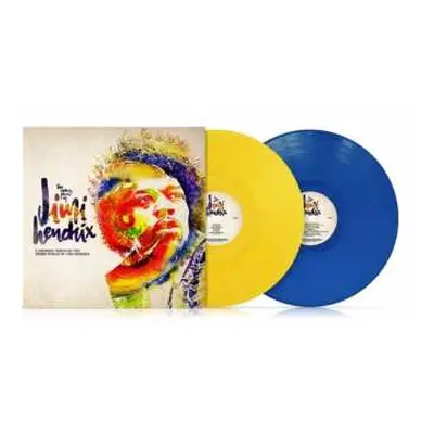 2LP Various: The Many Faces Of Jimi Hendrix (A Journey Through The Inner World Of Jimi Hendrix) 