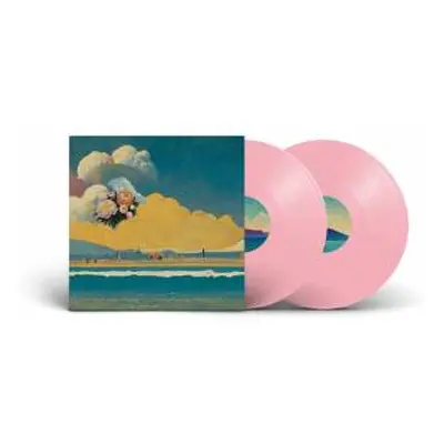 2LP Temples: Exotico (limited Edition) (pink Vinyl)