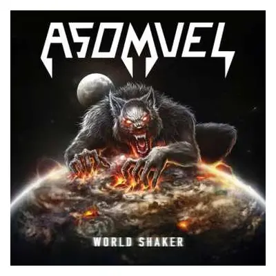 LP Asomvel: World Shaker LTD | CLR