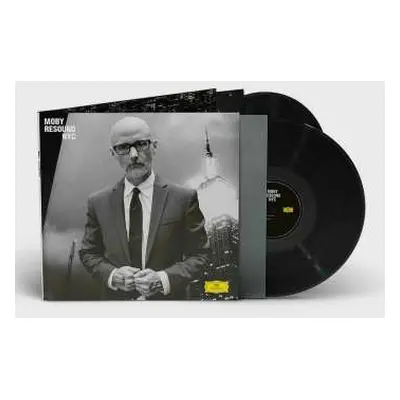 2LP Moby: Resound NYC