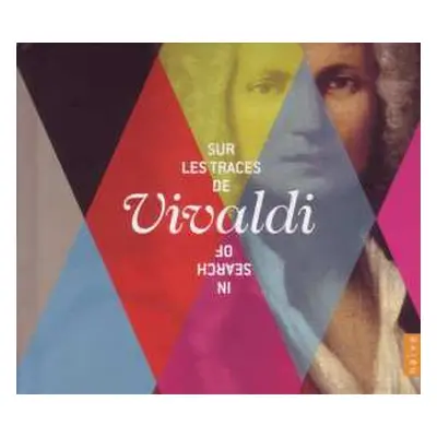 2CD A. Vivaldi: In Search Of