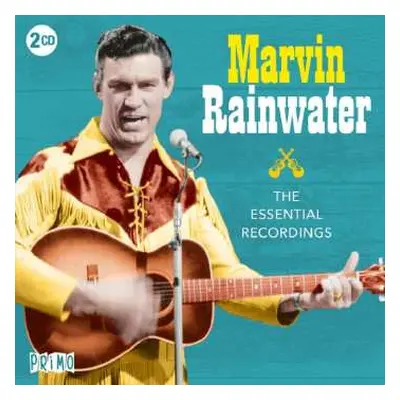 2CD Marvin Rainwater: The Essential Recordings