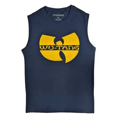 Wu-tang Clan Unisex Tank T-shirt: Logo (x-large) XL