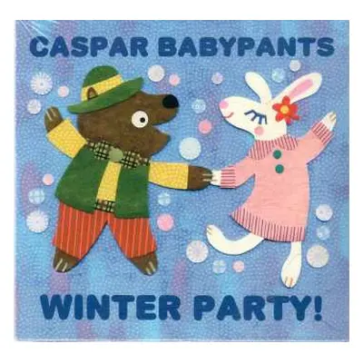 CD Caspar Babypants: Winter Party!