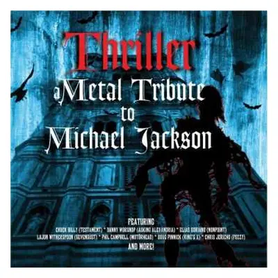 LP Various: Thriller: A Metal Tribute To Michael Jackson