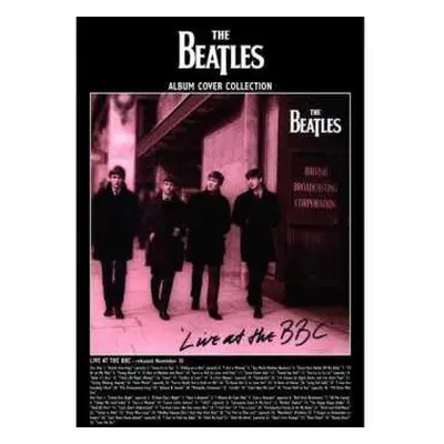 The Beatles Postcard: Live At The Bbc (giant) Giant