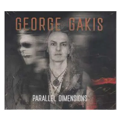 CD George Gakis: Parallel Dimensions