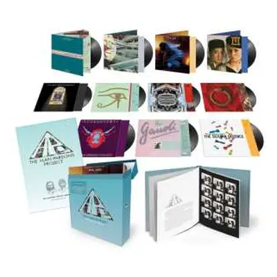 11LP/Box Set The Alan Parsons Project: The Complete Albums Collection DLX | LTD