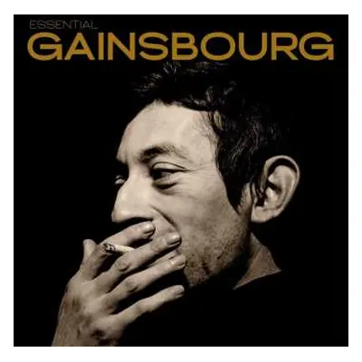 LP Serge Gainsbourg: Essential Gainsbourg