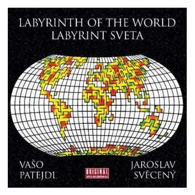 LP Vašo Patejdl: Labyrint sveta