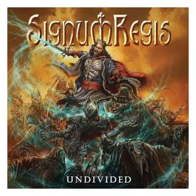 CD Signum Regis: Undivided