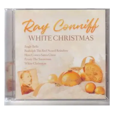 CD Ray Conniff And The Singers: White Christmas