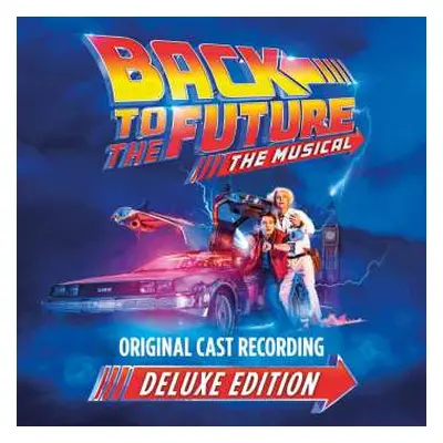 2CD Back To The Future: The Musical / O.c.r.: Back To The Future: The Musical