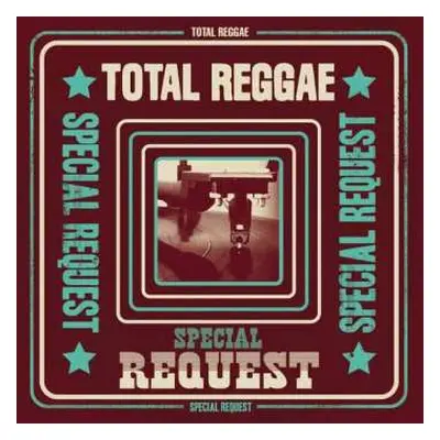 2CD Various: Total Reggae (Special Request)