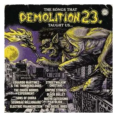 LP Various: Songs Demolition 23 Taught Us