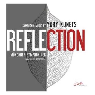 CD Yury Kunets: Reflection