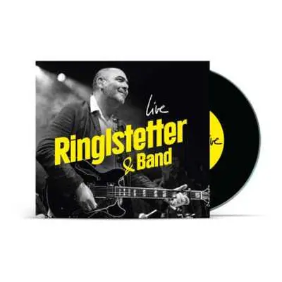 CD Hannes Ringlstetter: Live