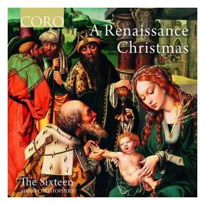 CD The Sixteen: A Renaissance Christmas