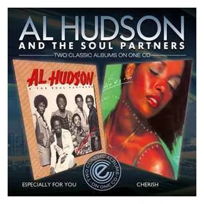 CD Al Hudson & The Partners: Especially For You / Cherish