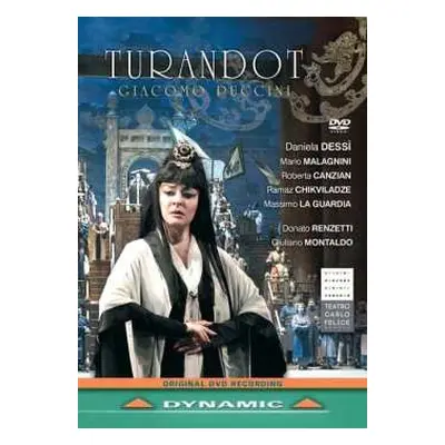 DVD Giacomo Puccini: Turandot