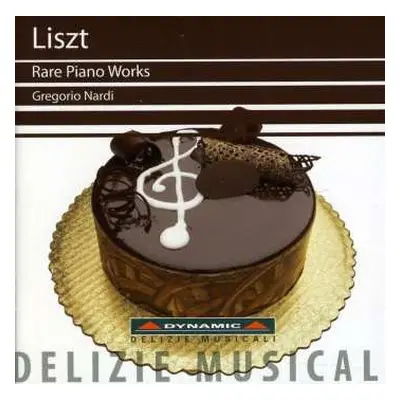 CD Franz Liszt: Klavierwerke