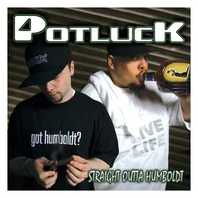 CD Potluck: Straight Outta Humboldt