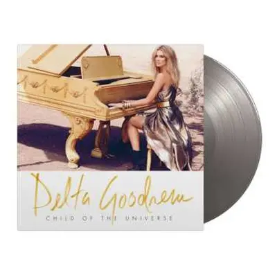 2LP Delta Goodrem: Child Of The Universe CLR | LTD | NUM