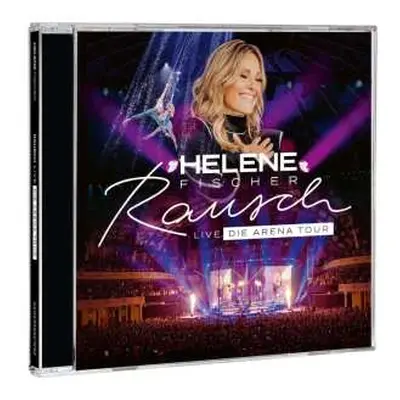 2CD Helene Fischer: Rausch Live (die Arena-tour)