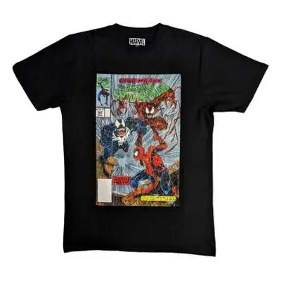 Marvel Comics Unisex T-shirt: Venom & Carnage (x-large) XL