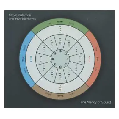 CD Steve Coleman And Five Elements: The Mancy Of Sound